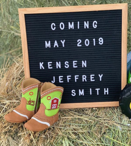 Shea Baby Boots: "Lawson" Farm 3 (12-18 month)