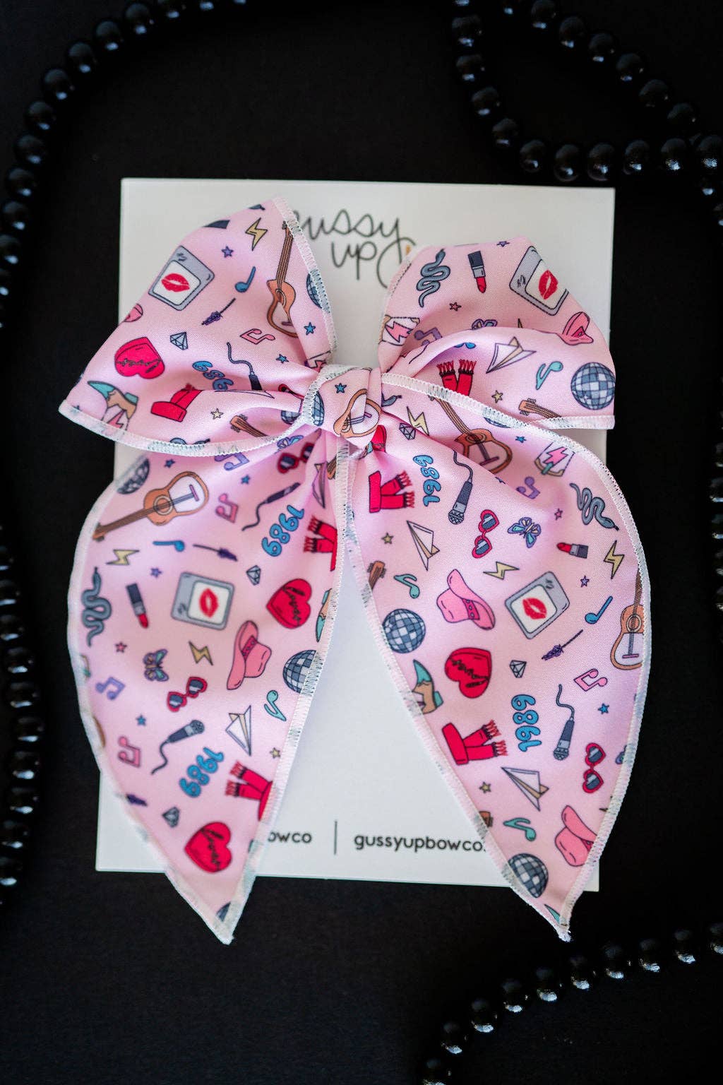 The Eras | Whimsy Bow: Oversized Bow
