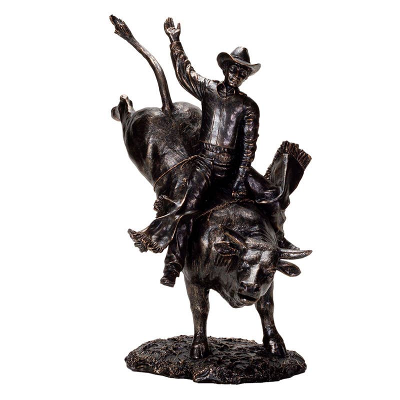Cowboy Bull Riding