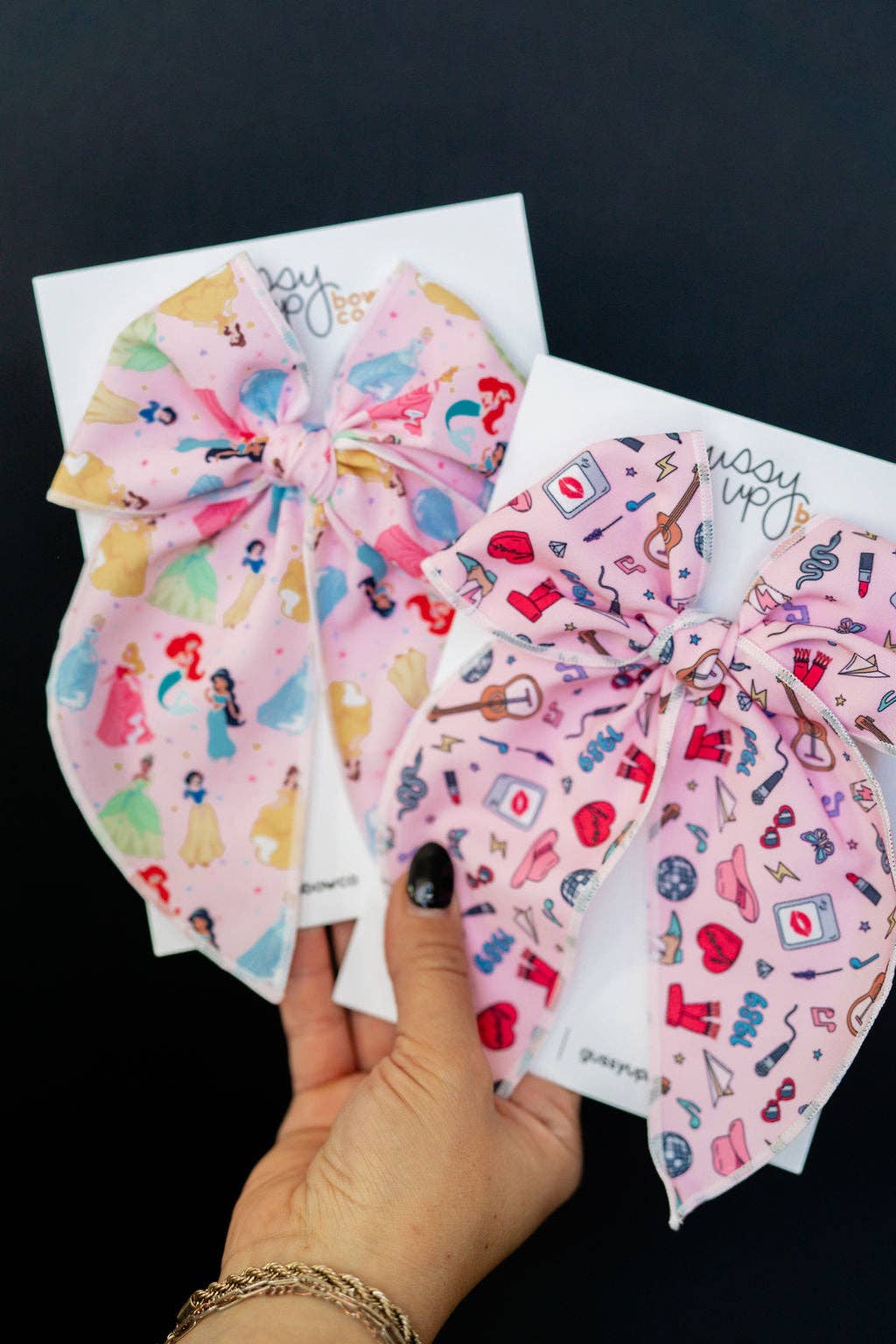 The Eras | Whimsy Bow: Oversized Bow