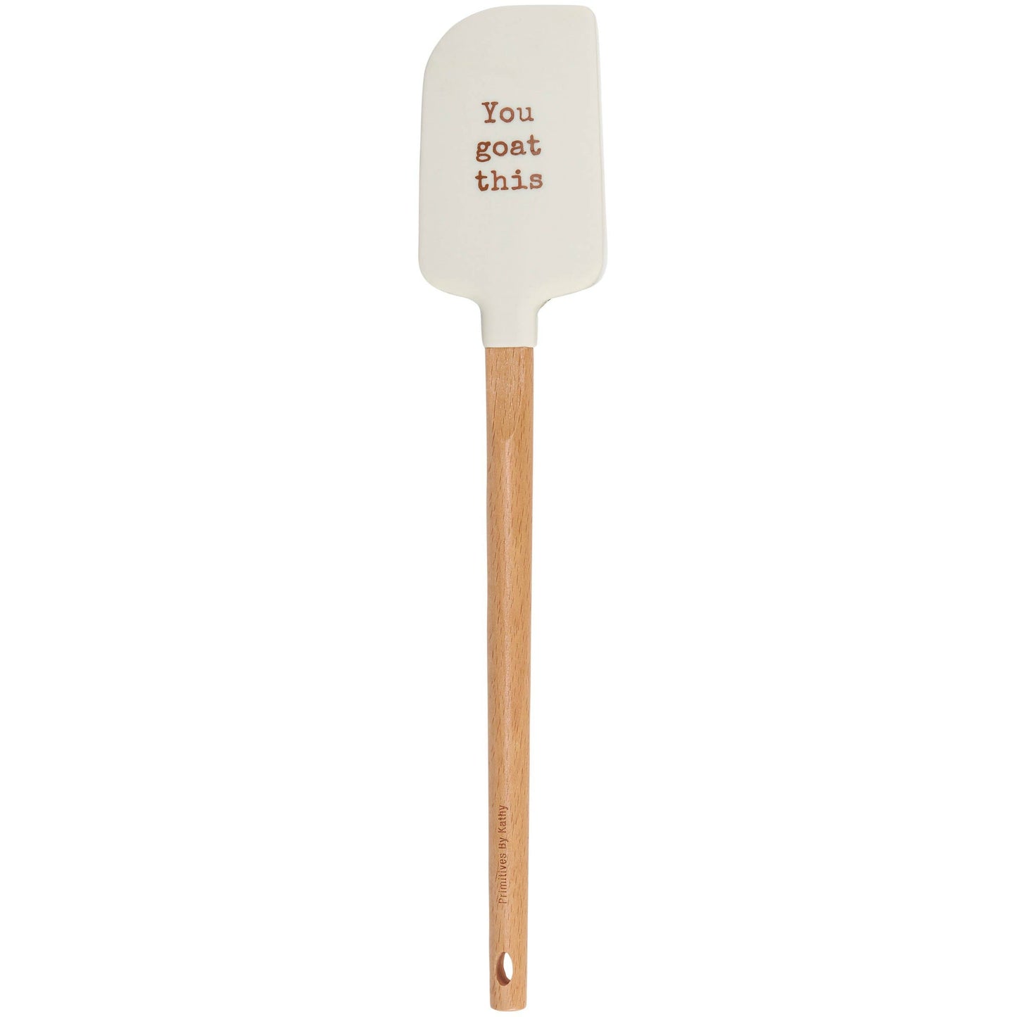You Goat This Spatula