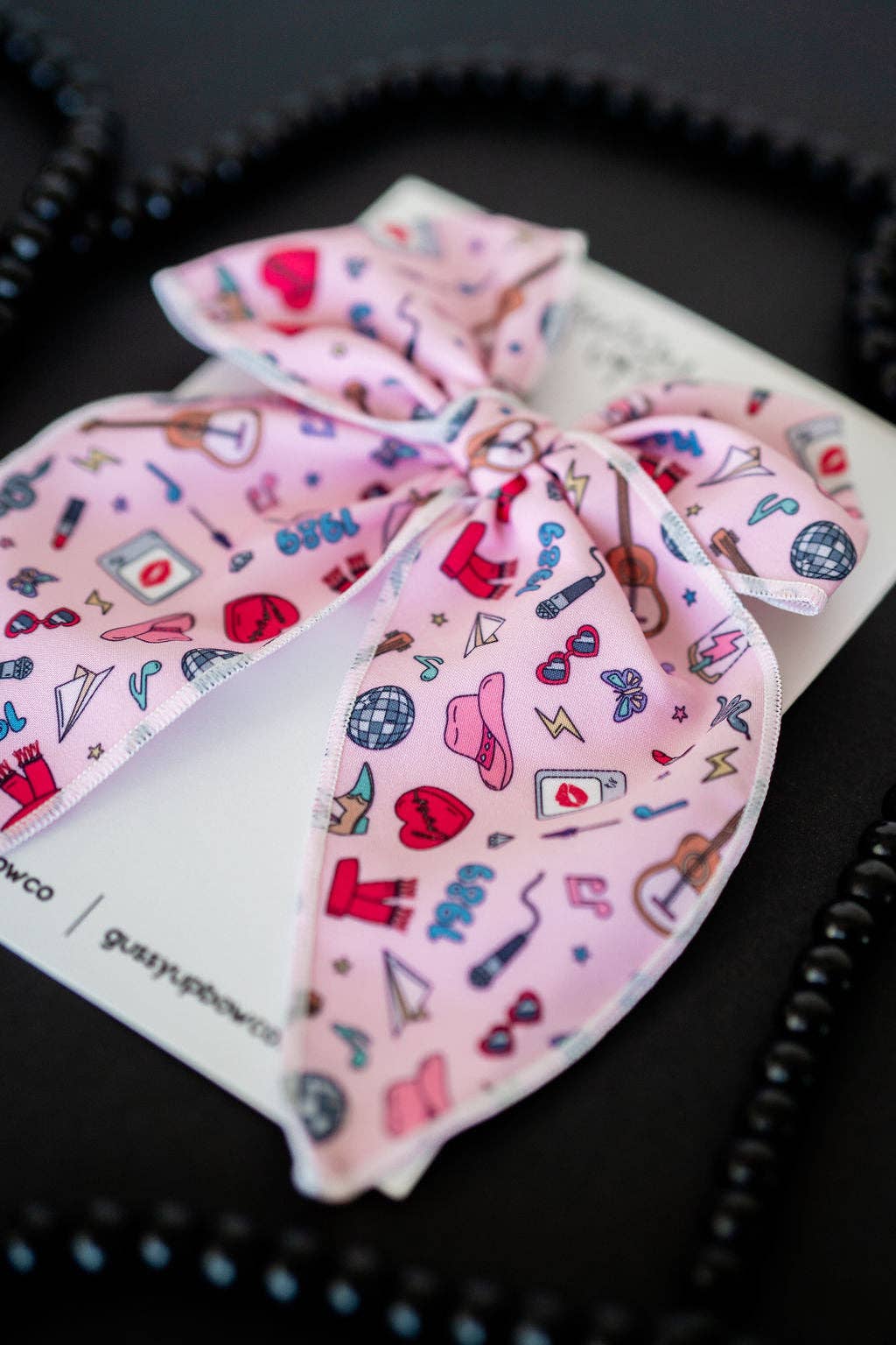The Eras | Whimsy Bow: Oversized Bow