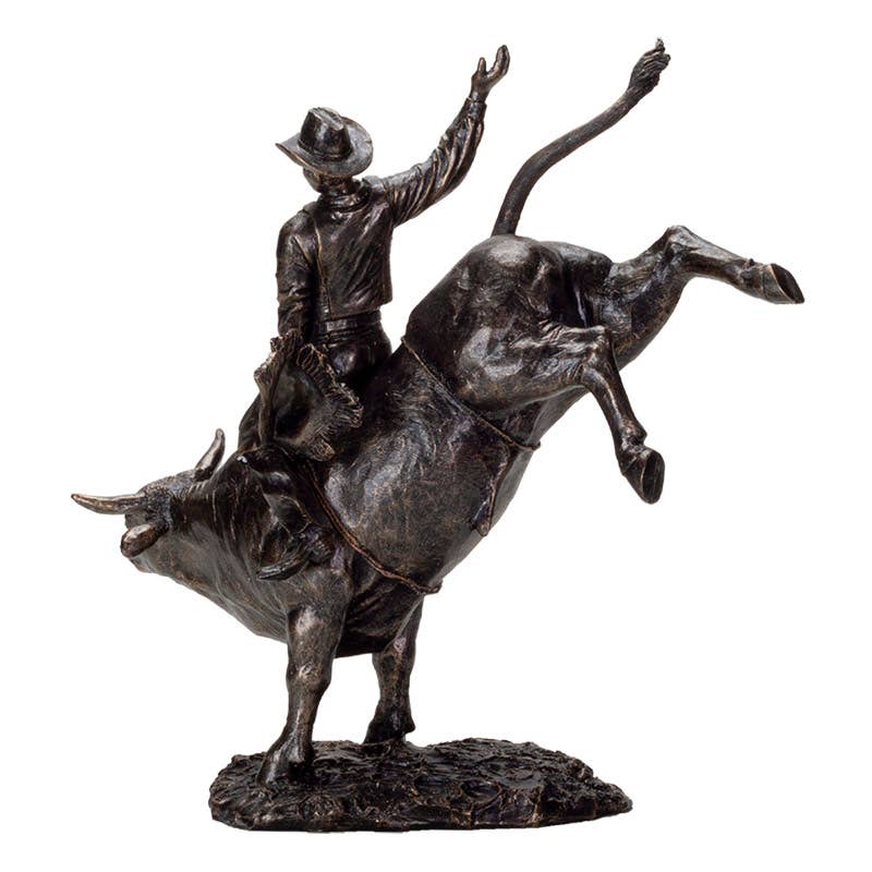 Cowboy Bull Riding