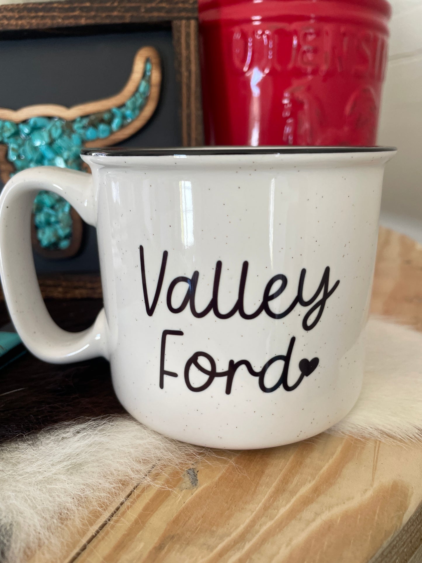 Valley Ford Mug