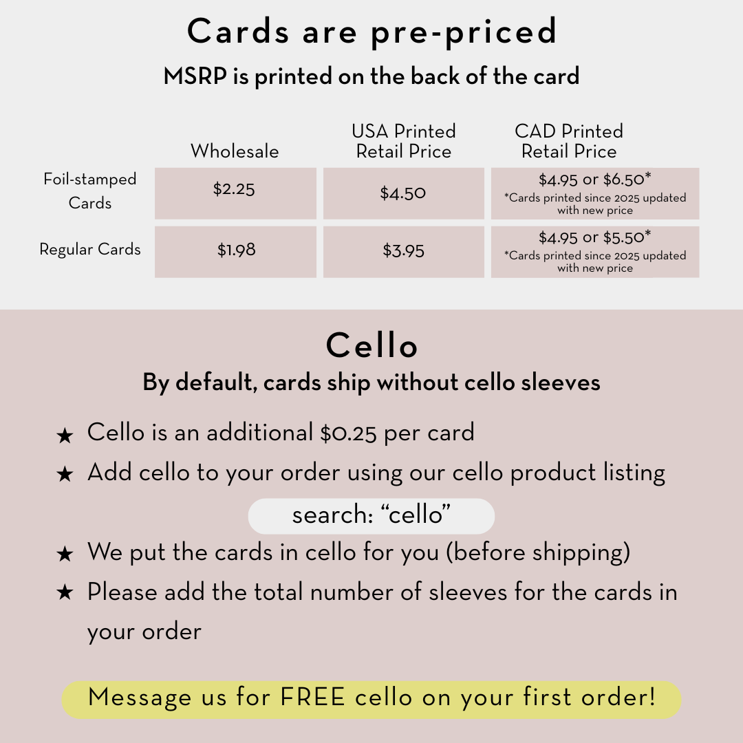 Thank Ewe Thank You Card