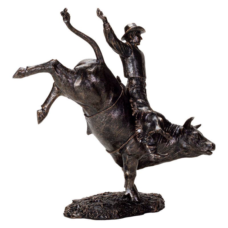Cowboy Bull Riding