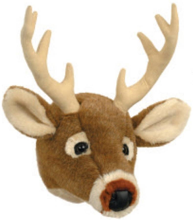 White Tail Deer Mini Mount