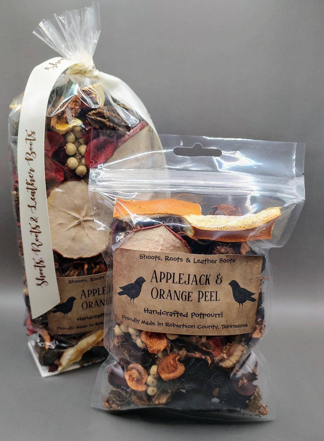 Applejack & Orange Peel Potpourri