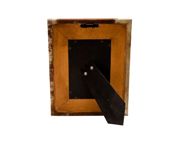 Cowboy Cowhide Frame