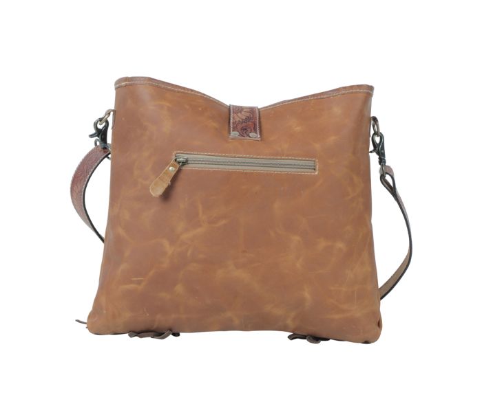 Cynosure Leather & Cowhide Bag
