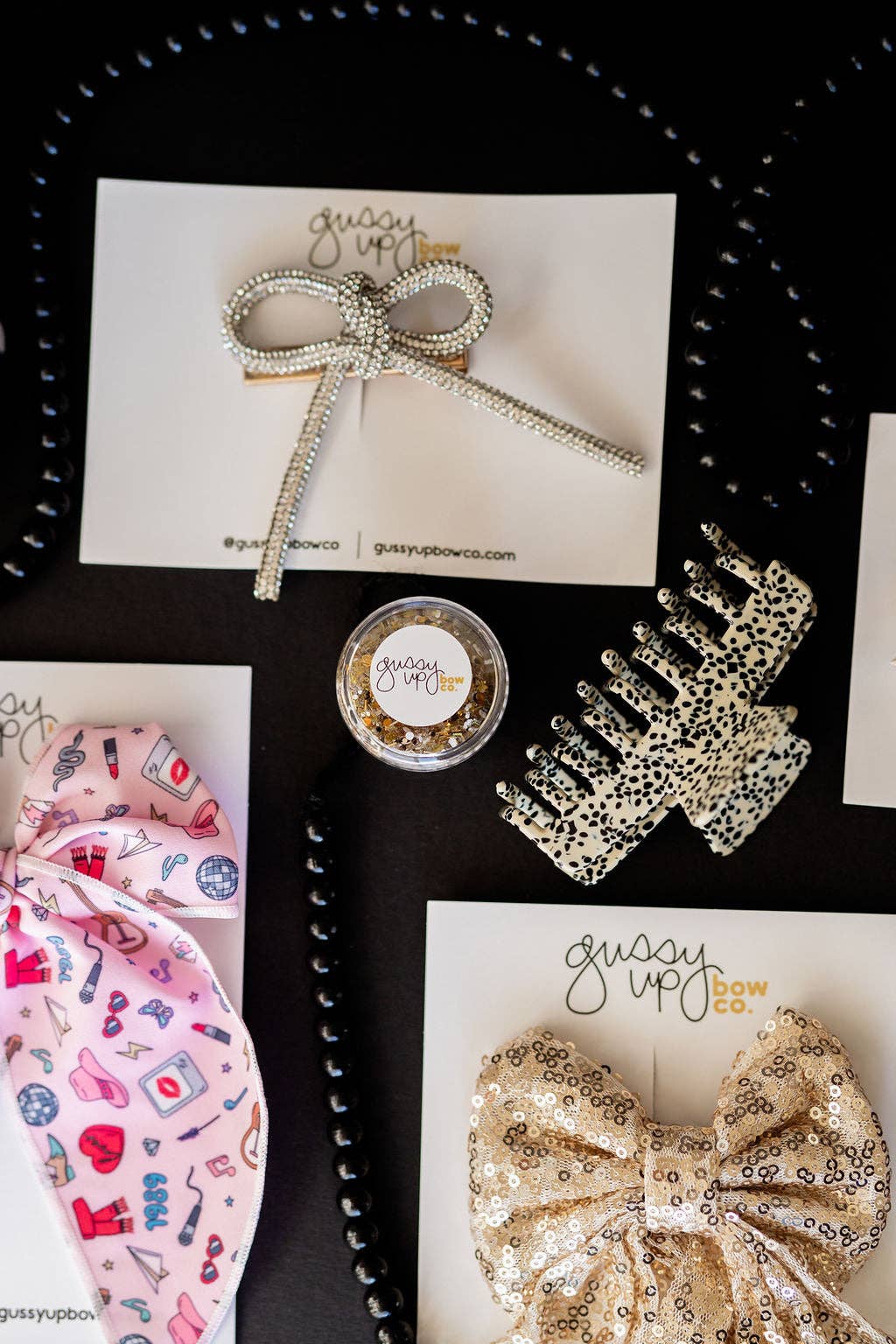 The Eras | Whimsy Bow: Oversized Bow