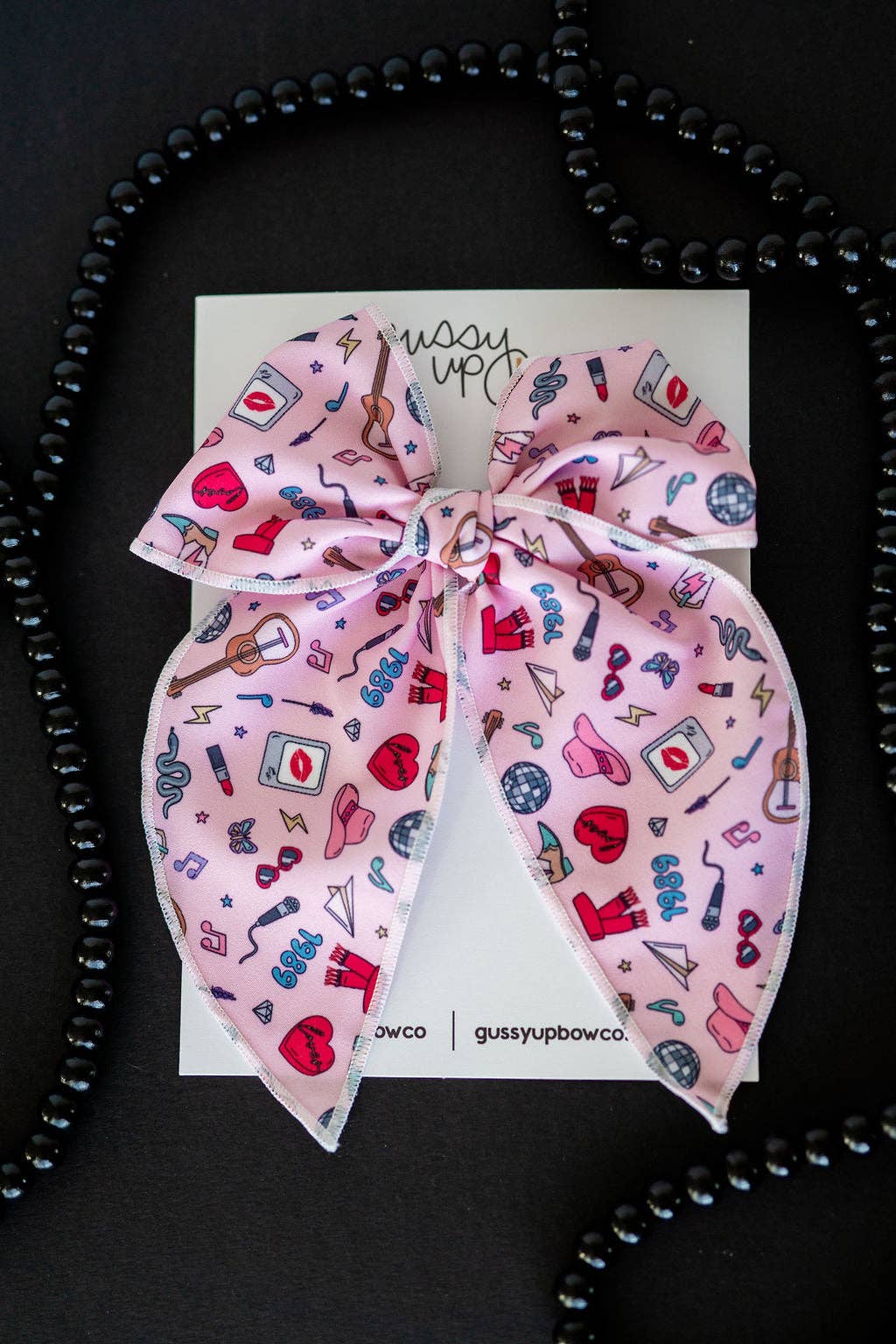 The Eras | Whimsy Bow: Oversized Bow