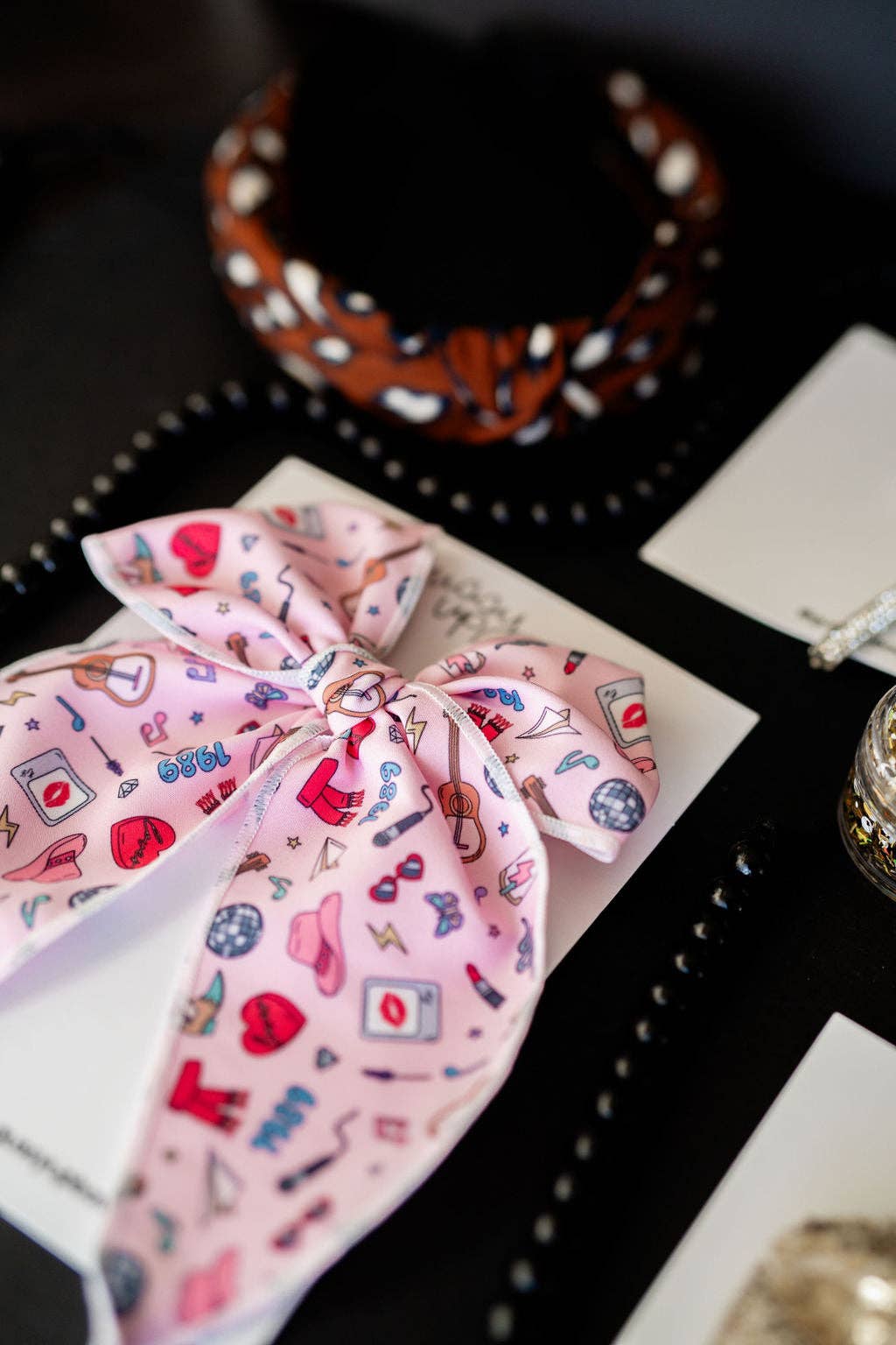 The Eras | Whimsy Bow: Oversized Bow
