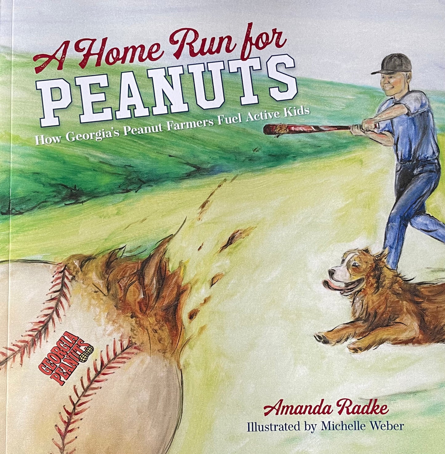 A Home Run for PEANUTS