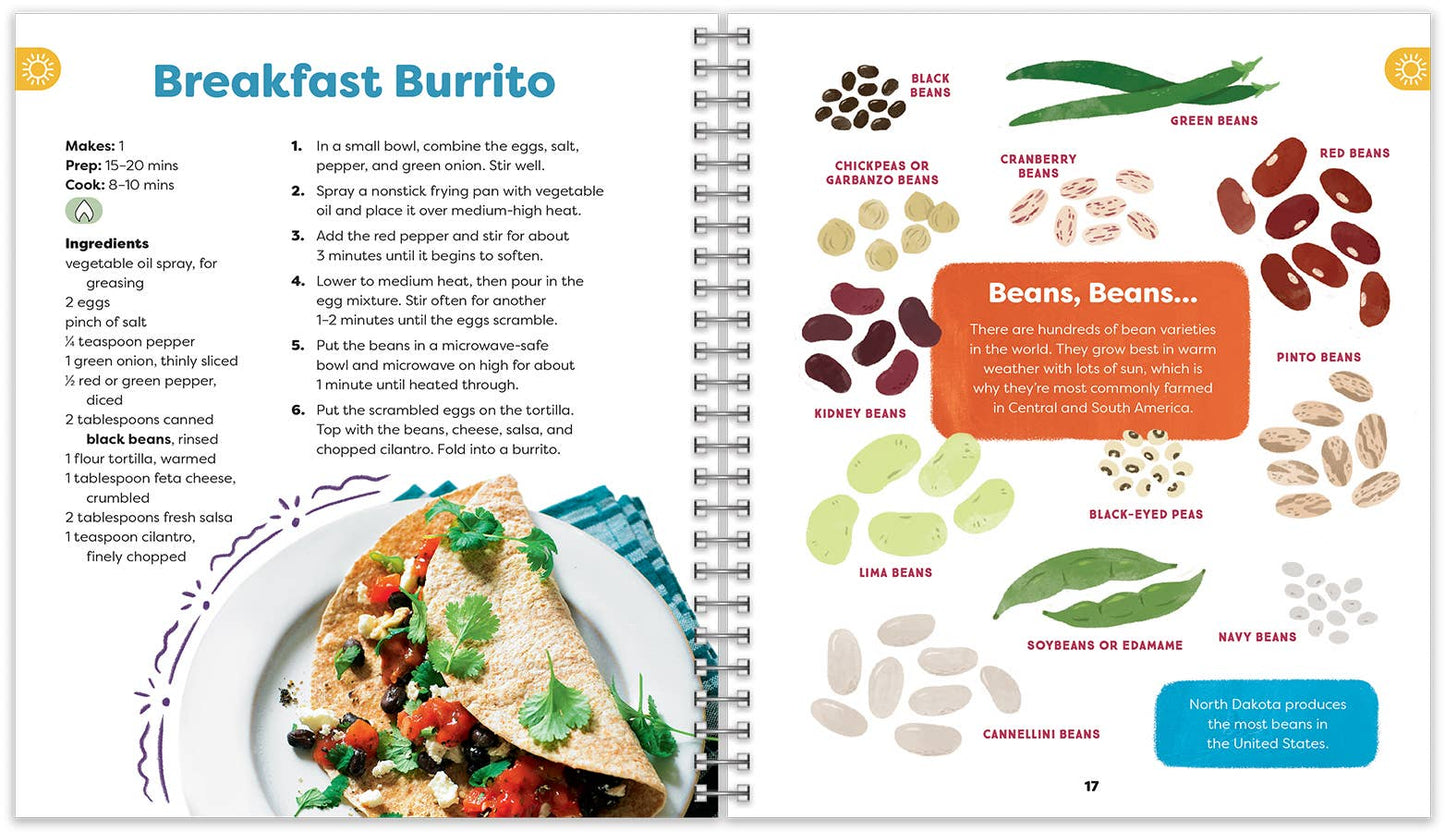 John Deere Farm-to-Table Kids Cookbook