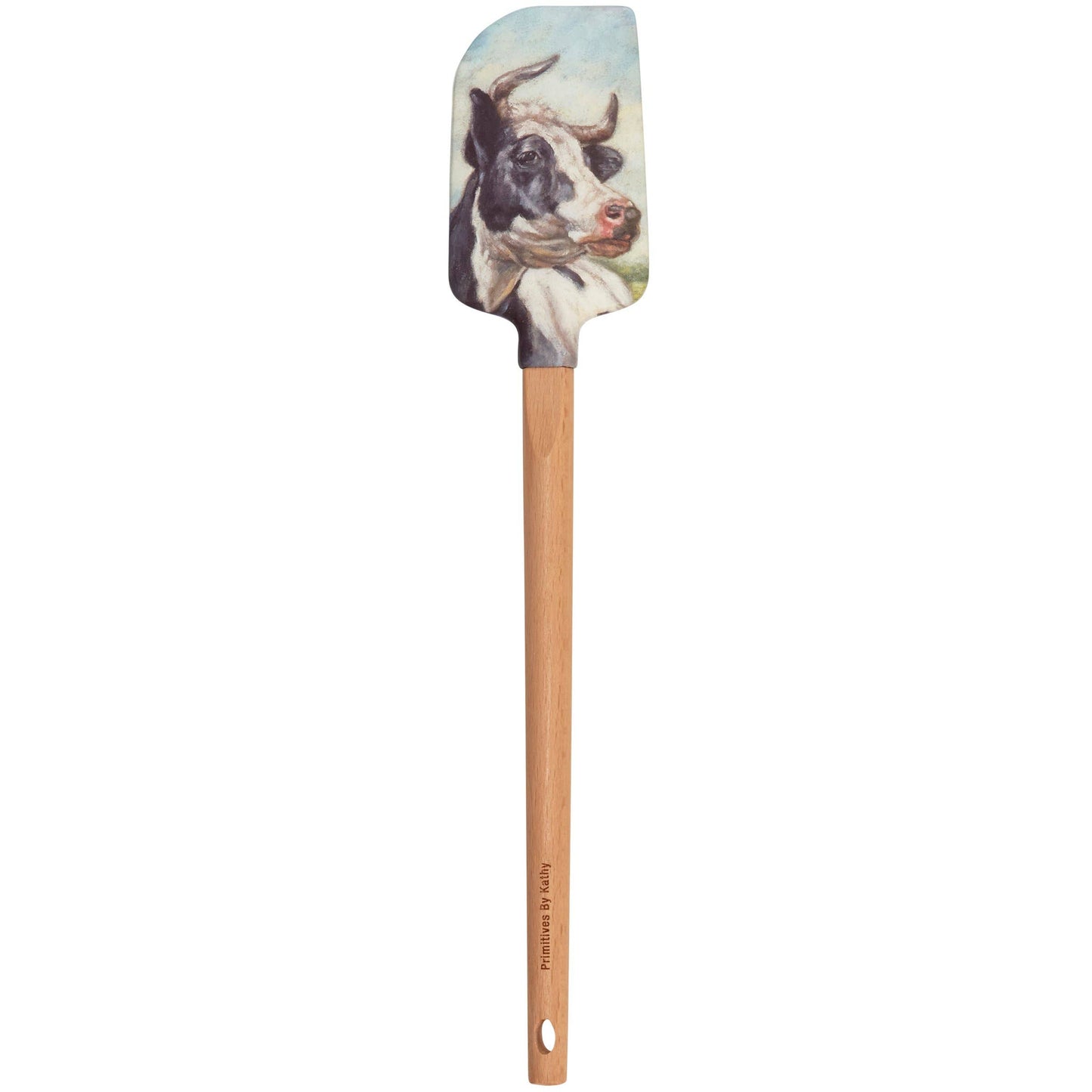 Dairy Cow Spatula