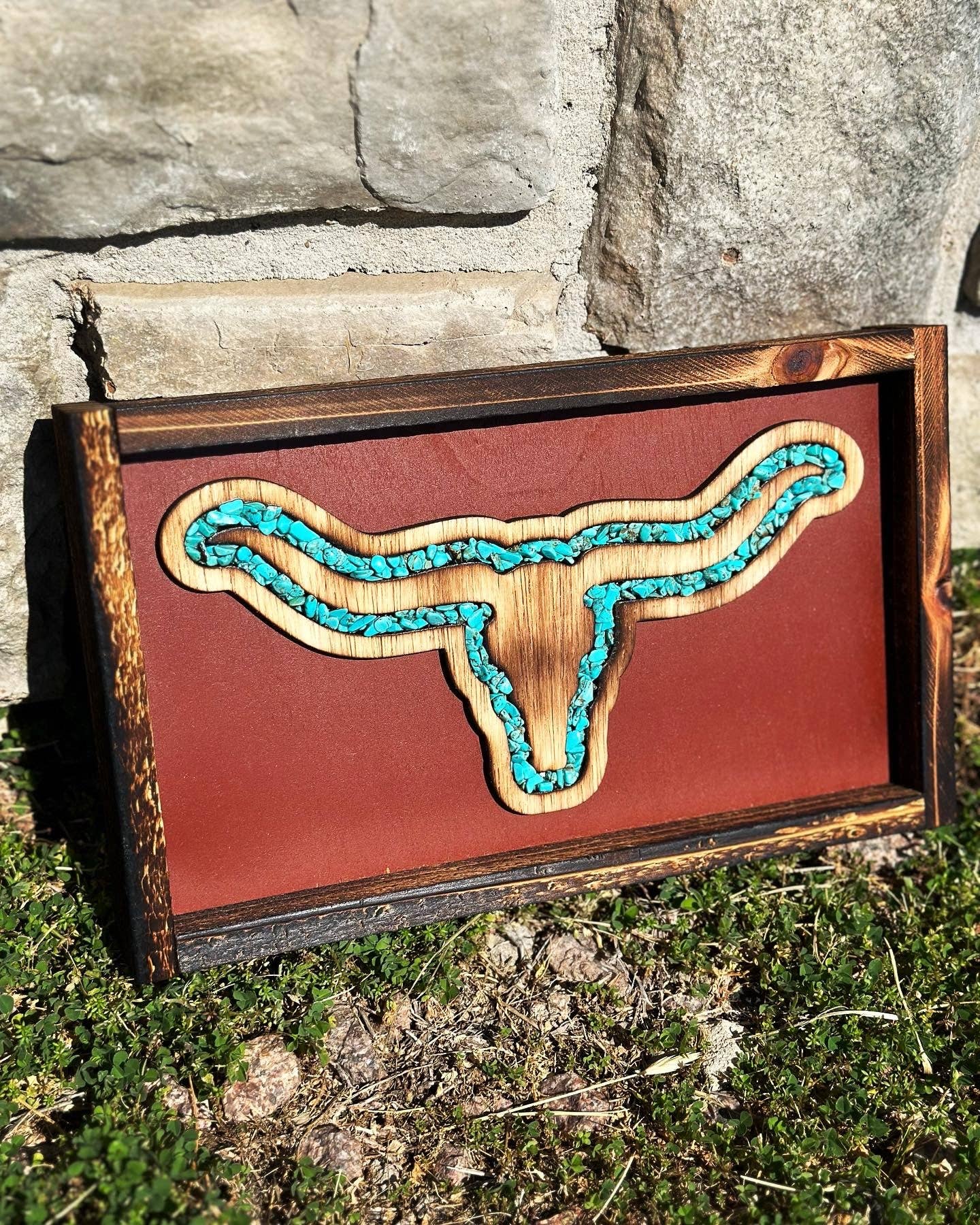 Longhorn Decor