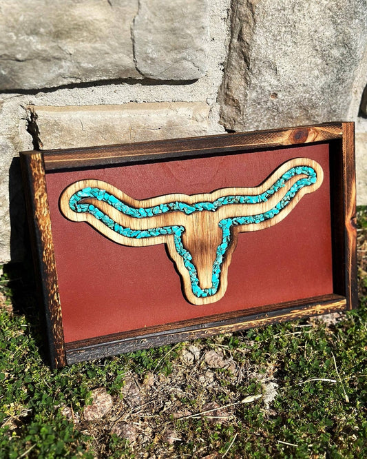 Longhorn Decor