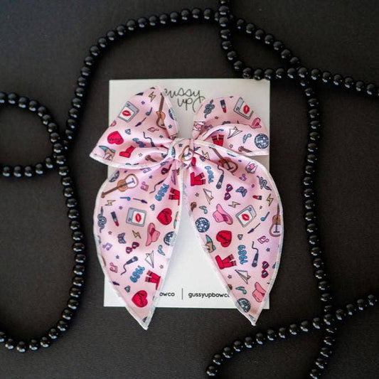 The Eras | Whimsy Bow: Oversized Bow