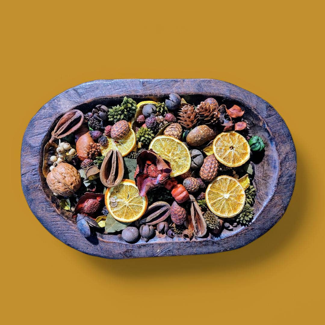 Sweet Orange Potpourri