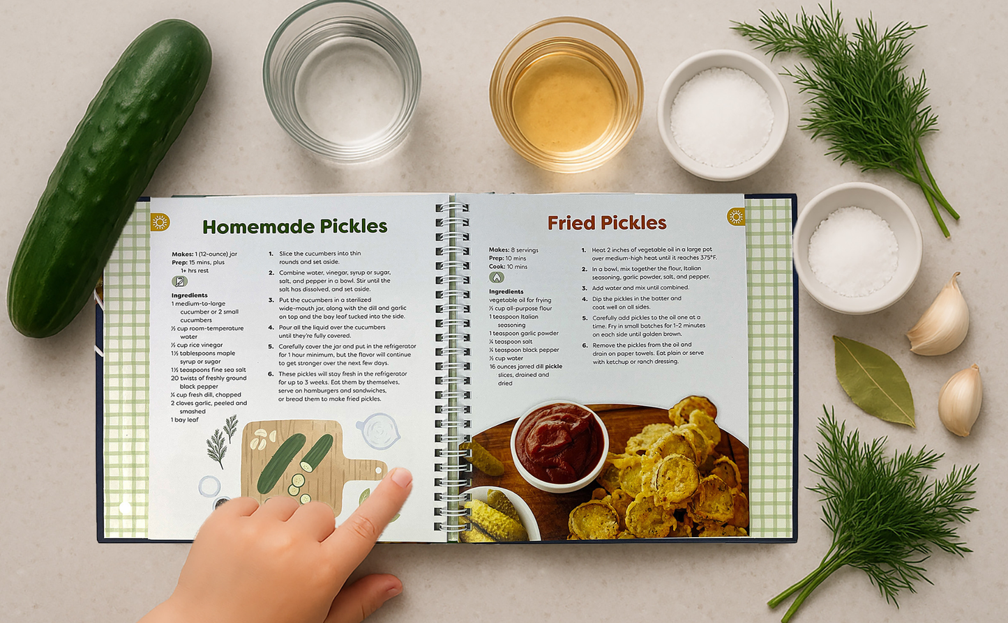 John Deere Farm-to-Table Kids Cookbook