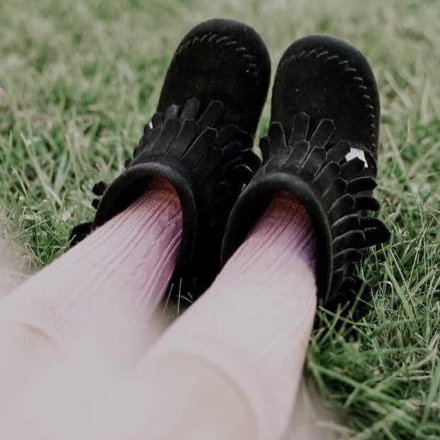The Cozy Boot: Taupe / 3 (Weatherproof Soft Sole)
