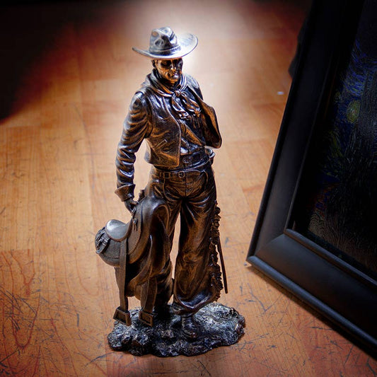 Standing Cowboy
