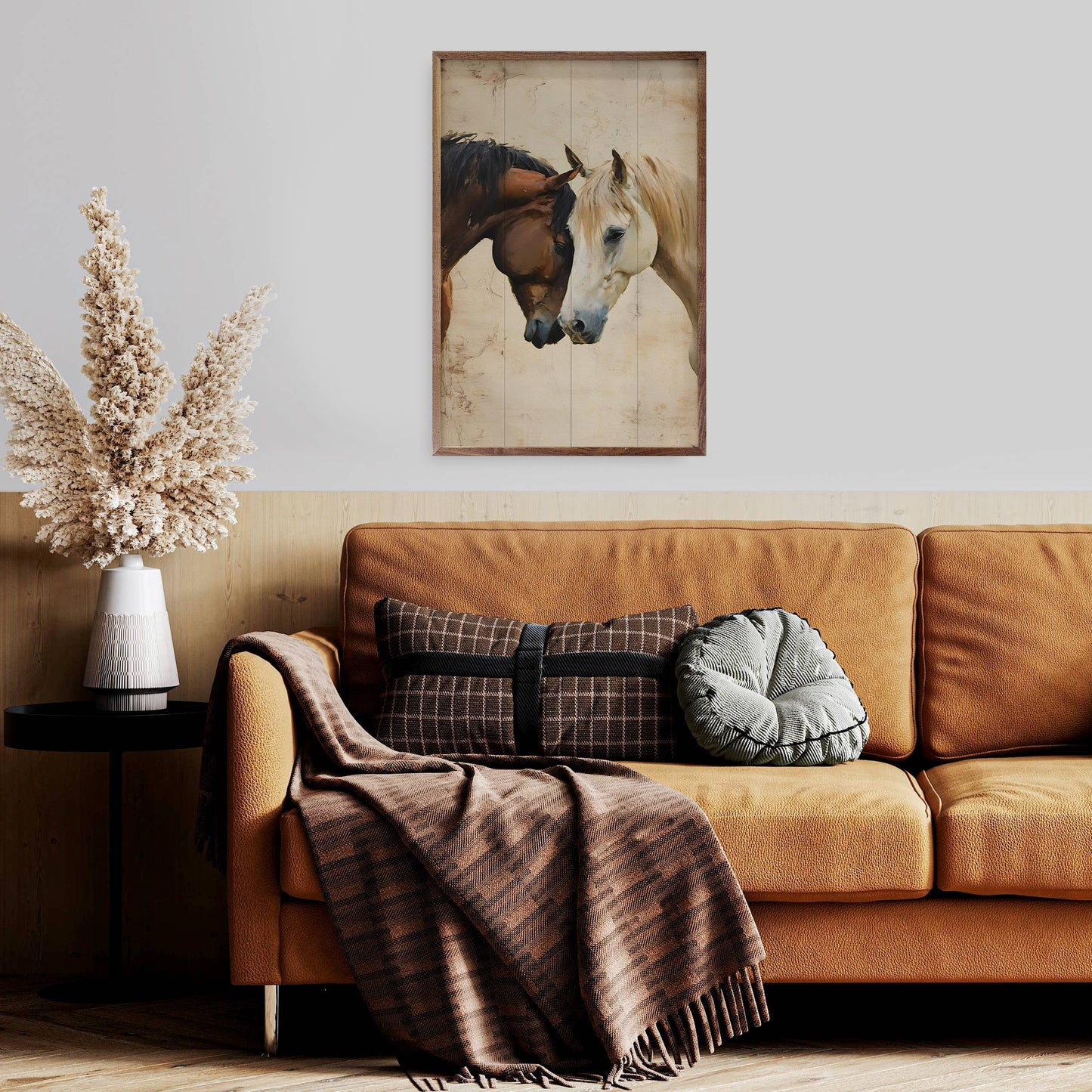 Equine Harmony: 10x16