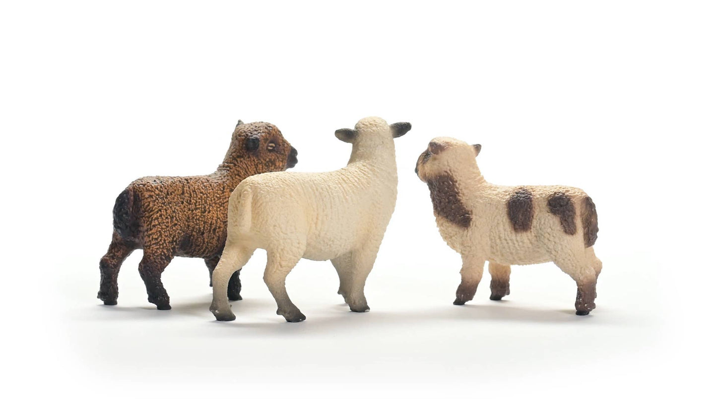 Farm World Sheep Friends Playset