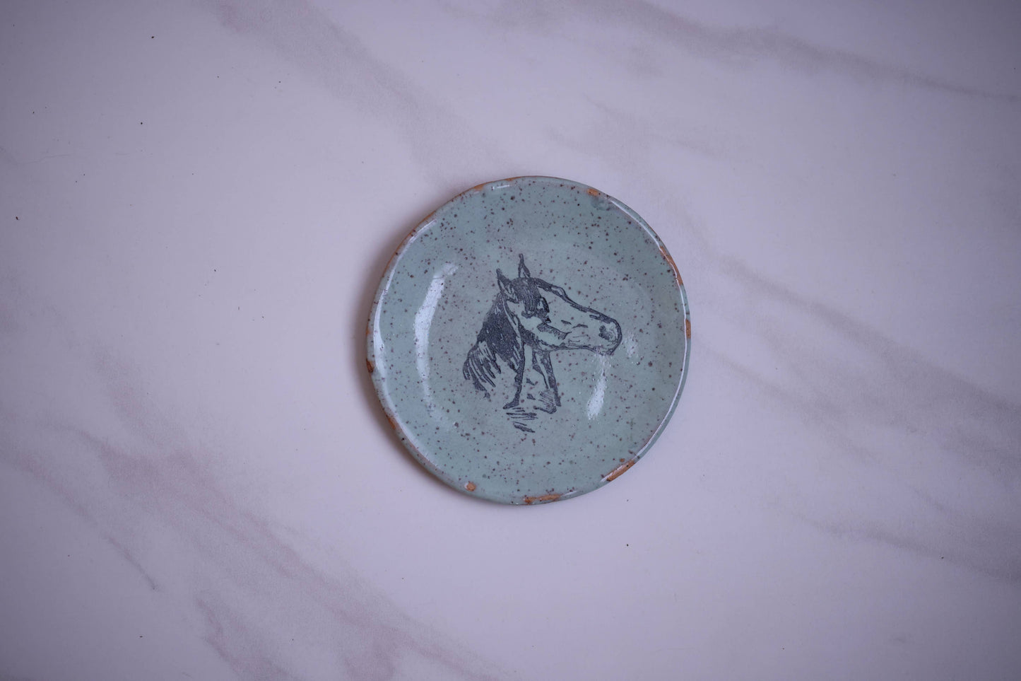 Horse Ring Dish