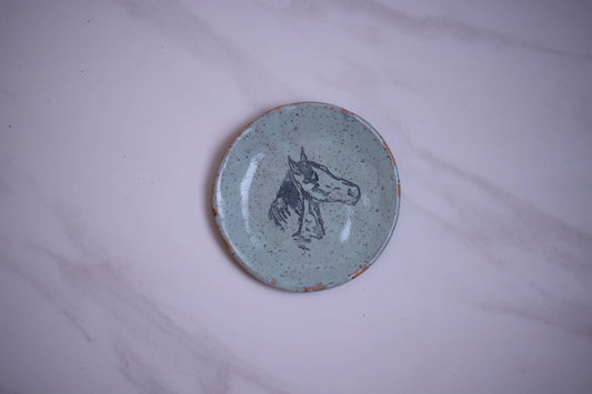 Horse Ring Dish
