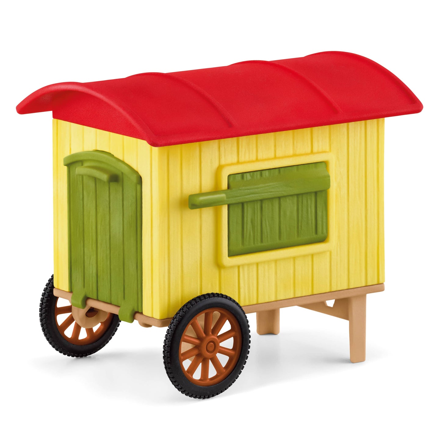 Schleich Mobile Chicken Coop