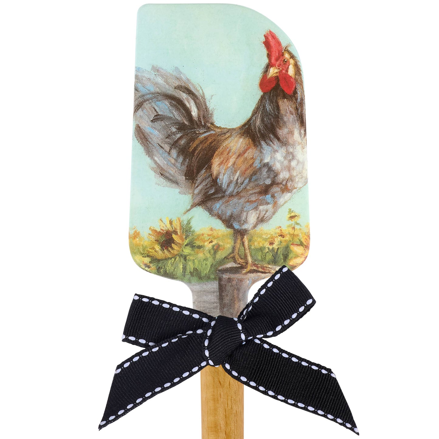 Rooster Spatula