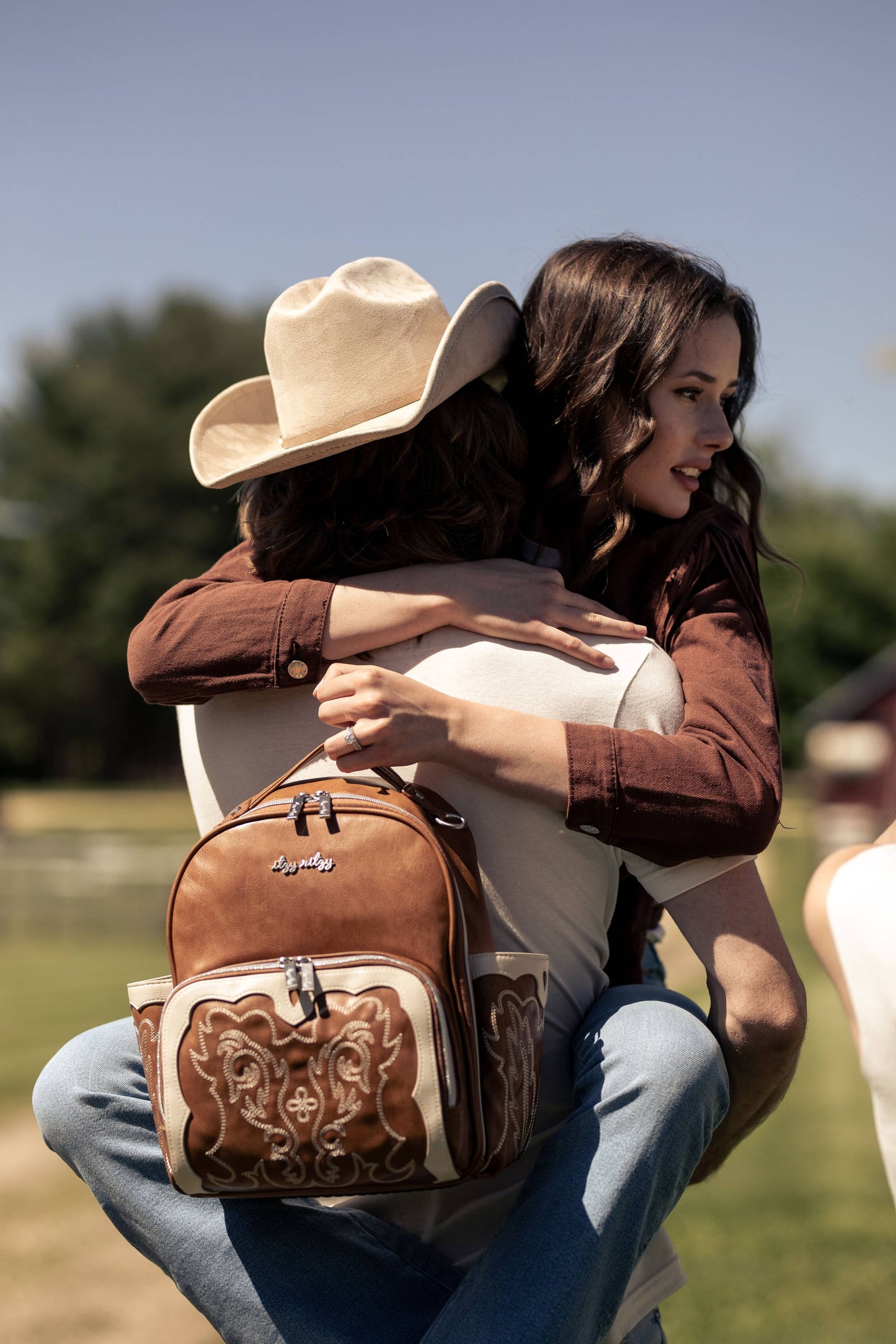 Nash Mini Backpack Diaper Bag