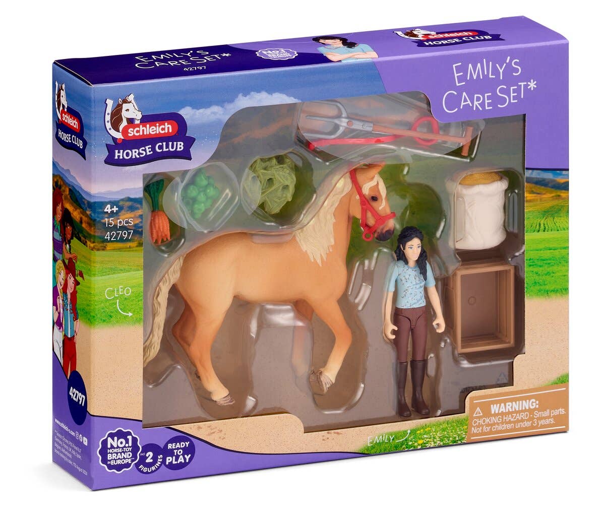 Emily's Care Set