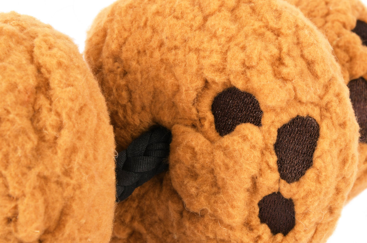 Pup Cup Café Cookies Dog Toys