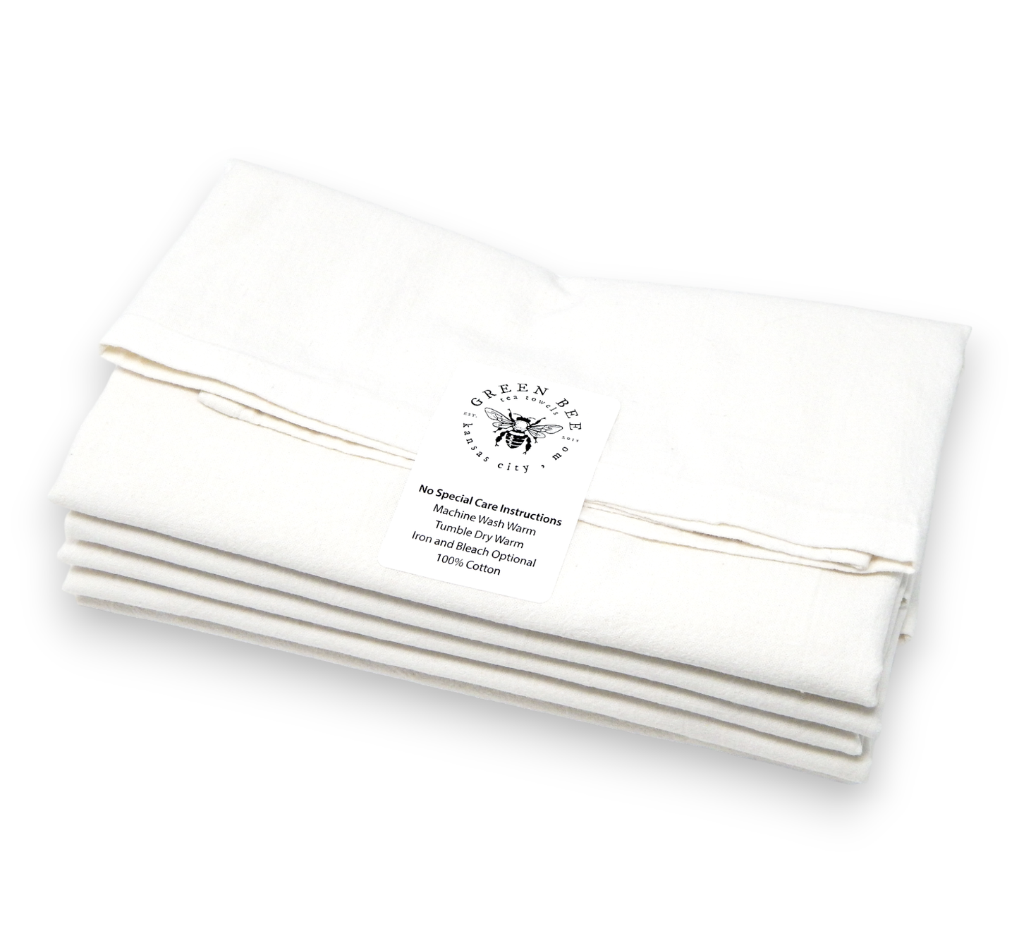 Donkey Kitchen Tea Towel