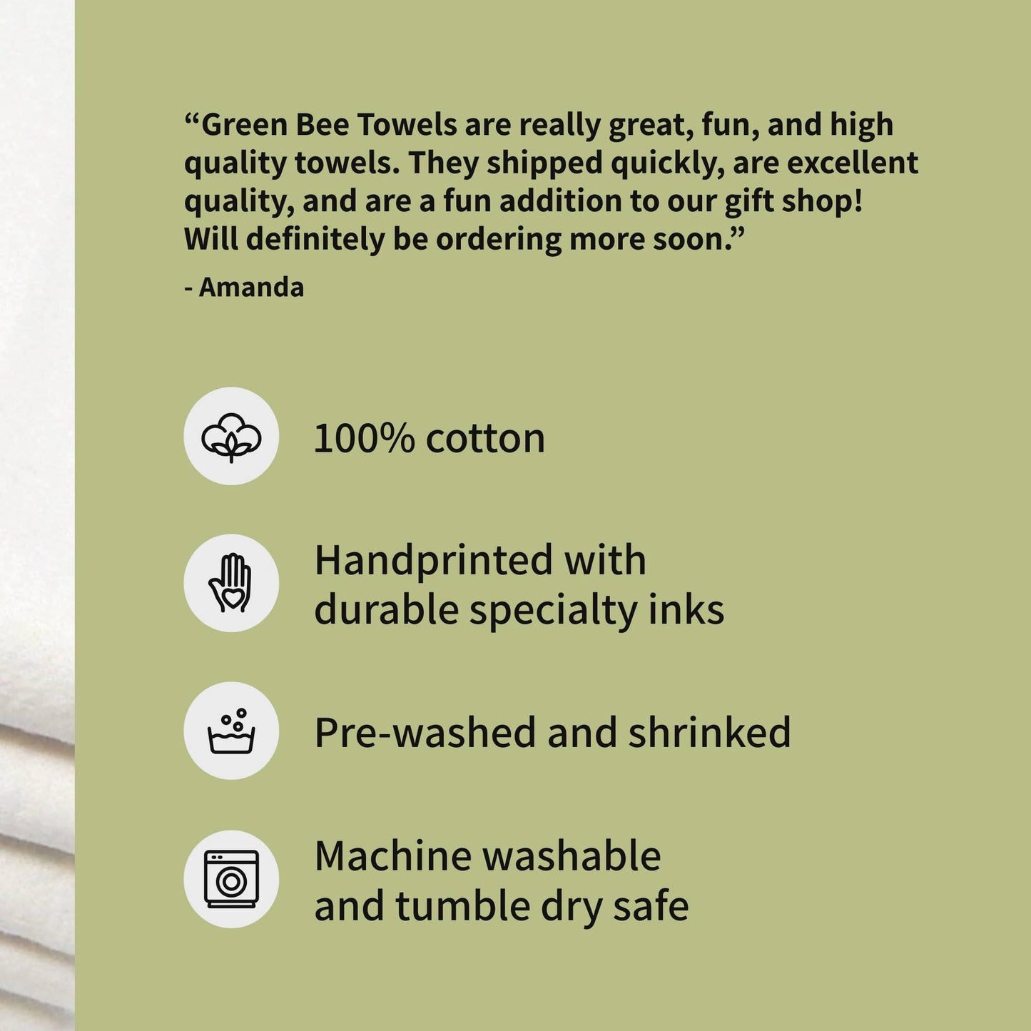 Black Sheep Dish Towel | Tea Towels | Funny Kitchen Towels