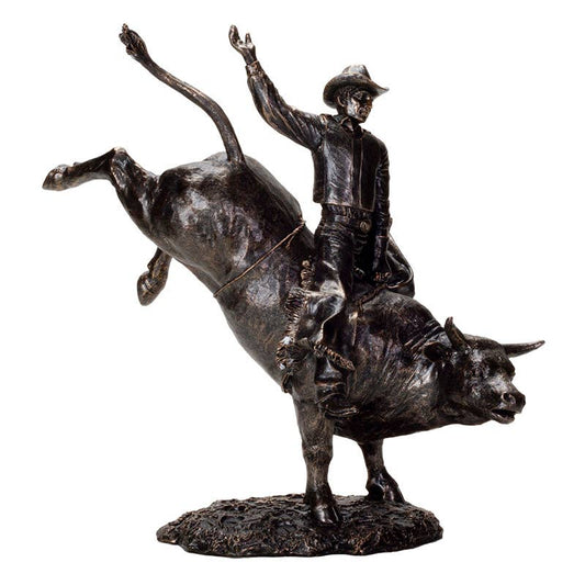 Cowboy Bull Riding