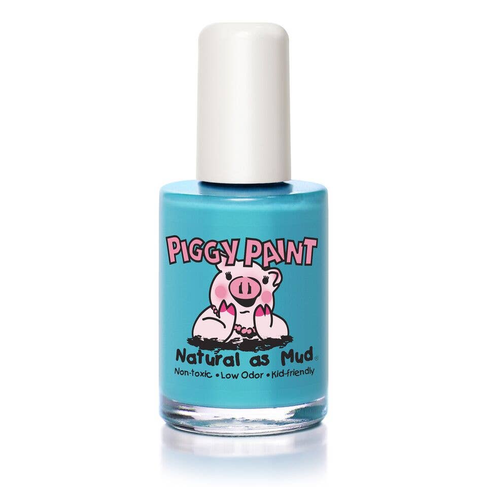 Sea-Quin Water-Based Kids Nail Polish