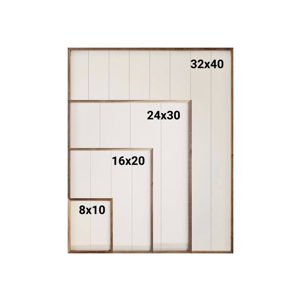 Fence Line Watch: 16x20