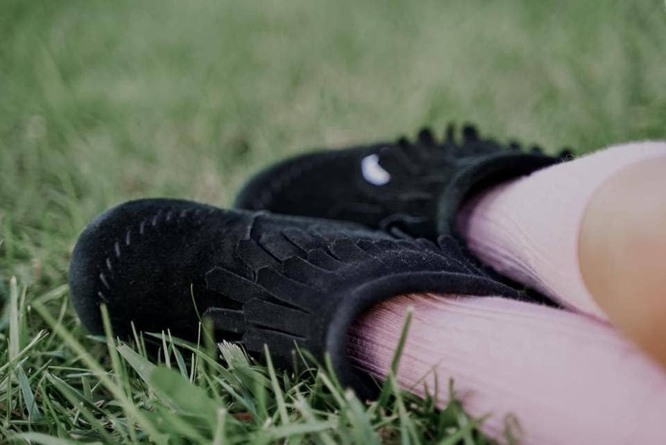 The Cozy Boot: Taupe / 4 (Weatherproof Soft Sole)