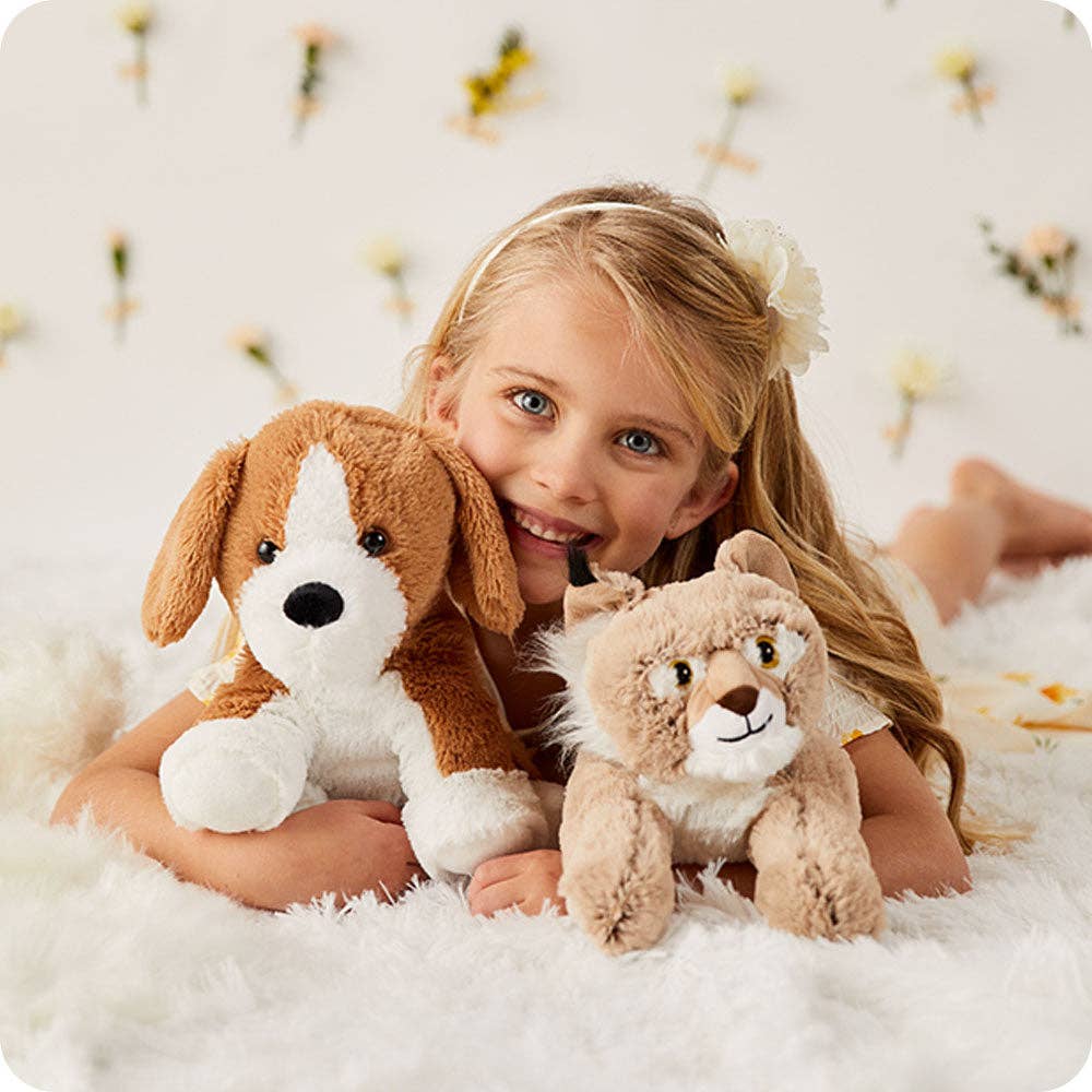 Bob Cat Warmies Best Seller Great for gifts