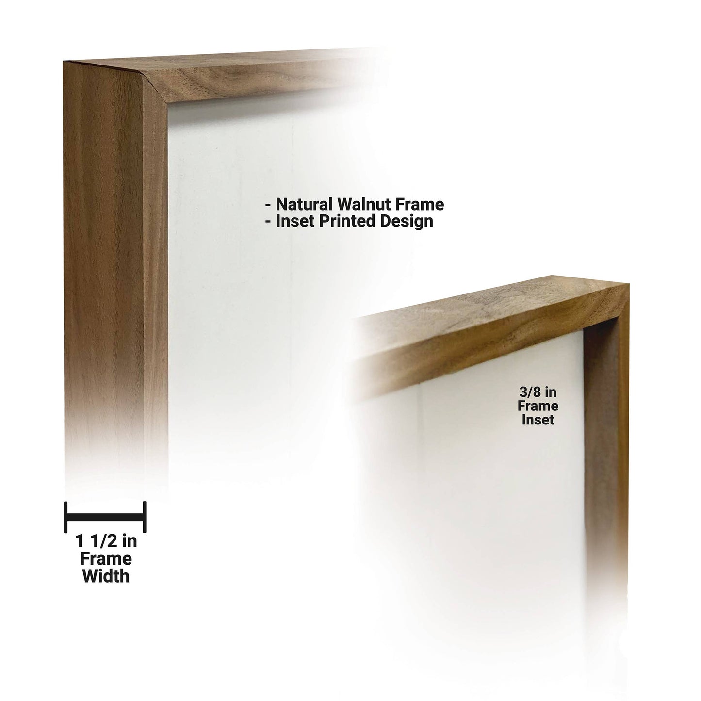 Hereford Round Up Sign/ Wall Decor: 16 x 10 x 1.5