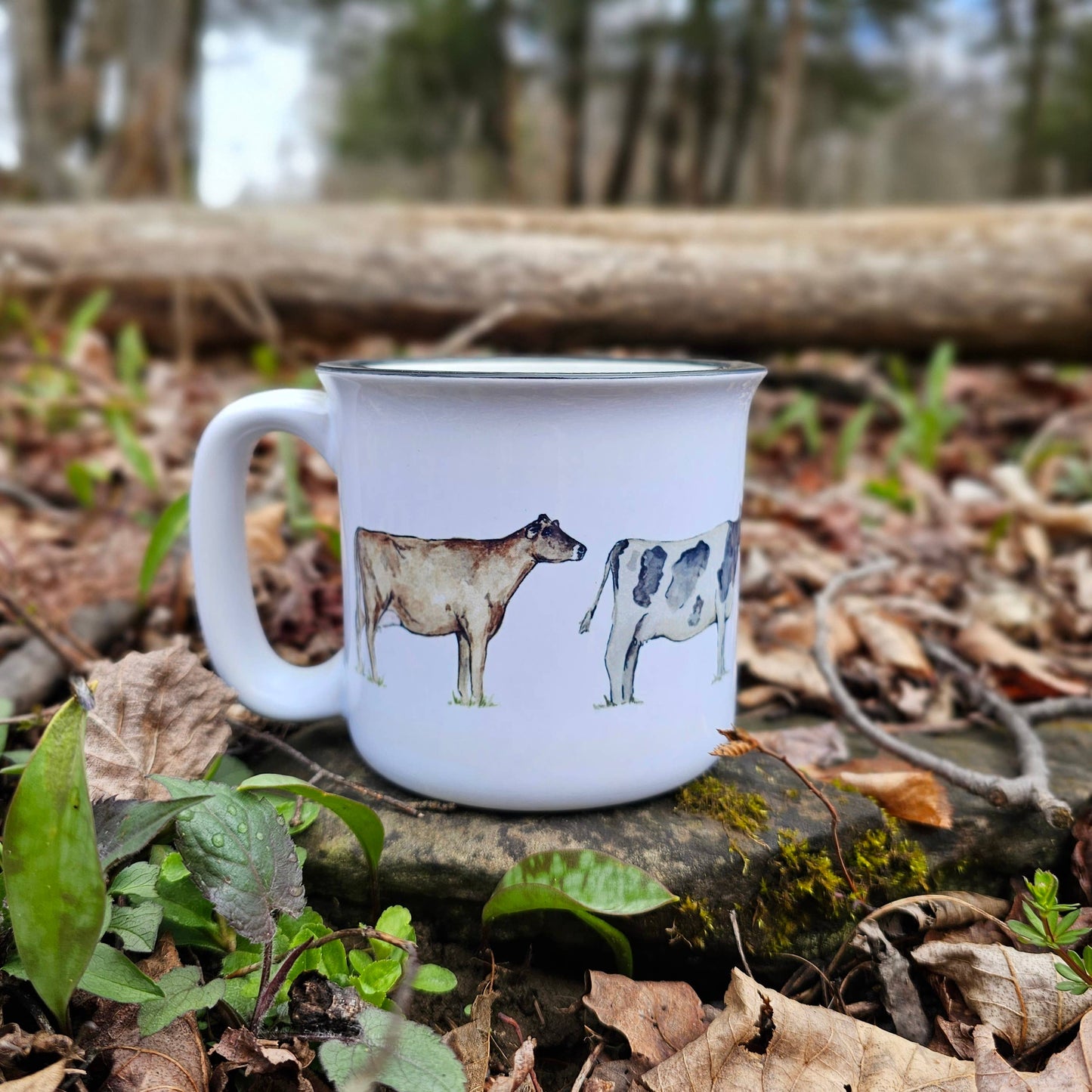 Cattle Mug
