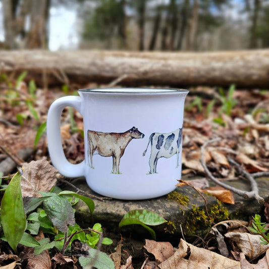 Cattle Mug