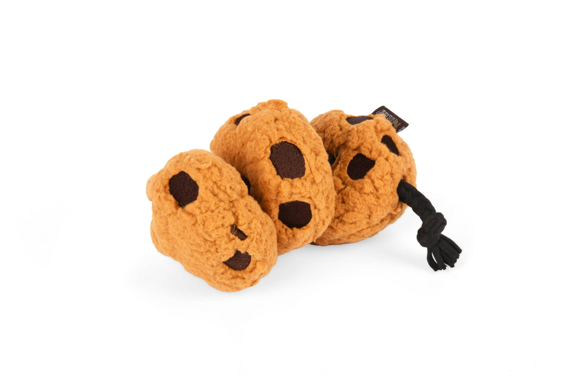 Pup Cup Café Cookies Dog Toys