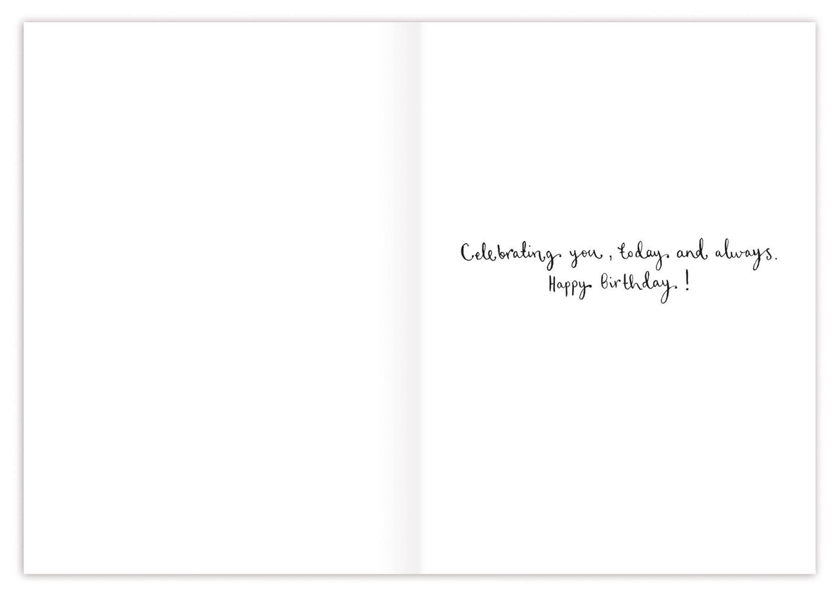 Still A Spring Chicken Birthday Card
