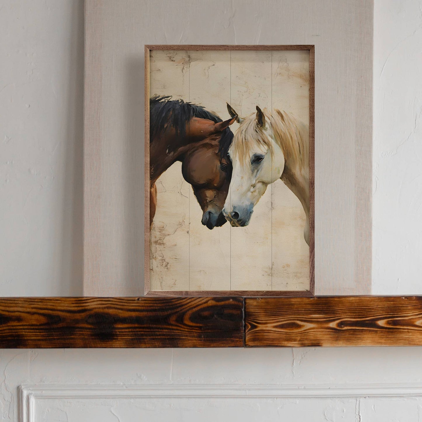 Equine Harmony: 10x16