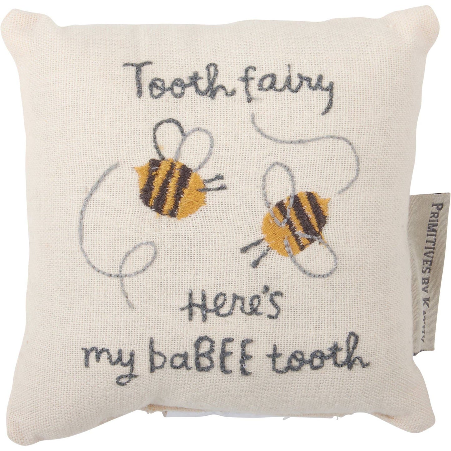 My Babee Tooth Fairy Pillow